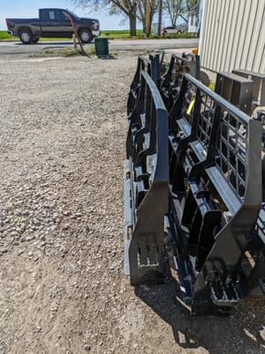 2021 John Deere Pallet Forks Image