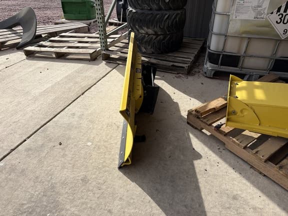 Image of John Deere 60" Front Blade equipment image 1