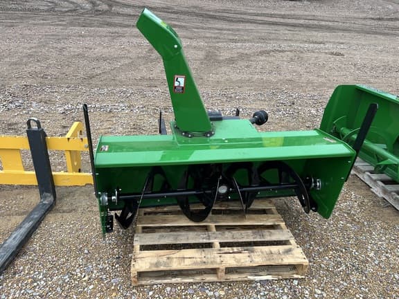 Image of John Deere 60" HD Snow Blower Primary image