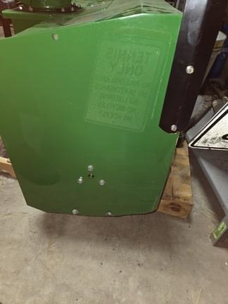 Image of John Deere 60" HD Snow Blower equipment image 3