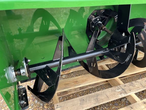 Image of John Deere 60" HD Snow Blower equipment image 1