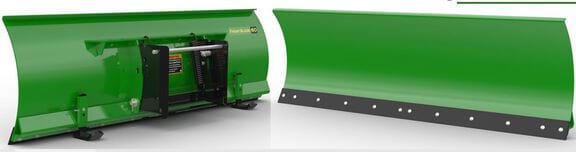 2021 John Deere 60" Front Blade Equipment Image0