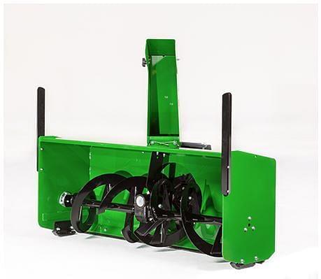 Image of John Deere 60" Snow Blower Primary image