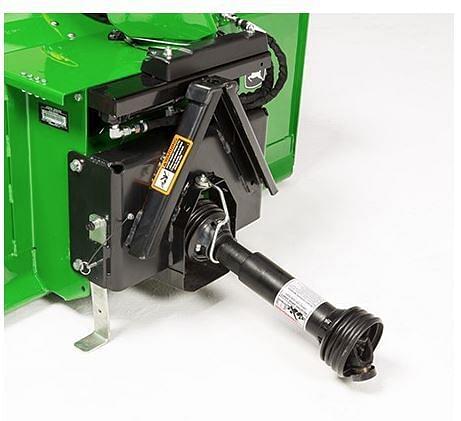 Image of John Deere 60" Snow Blower equipment image 3