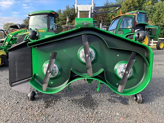 2021 John Deere 60" Mower Deck Equipment Image0