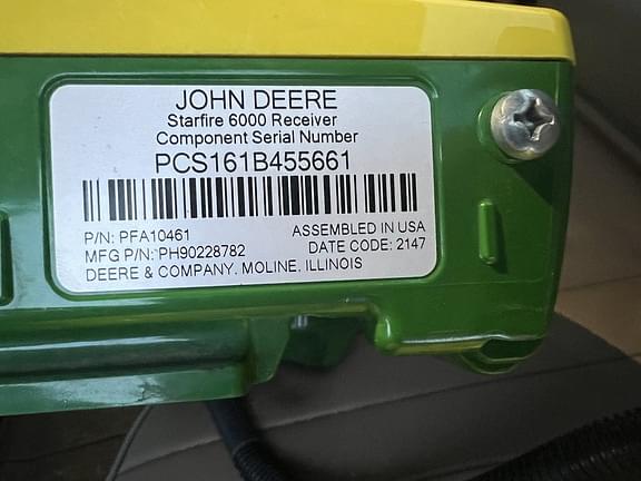 Image of John Deere StarFire 6000 Image 1