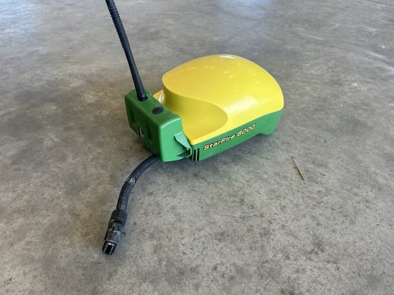 2021 John Deere StarFire 6000 Equipment Image0