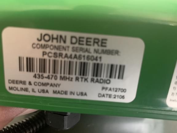 Image of John Deere StarFire 6000 equipment image 2