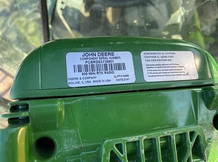 Image of John Deere StarFire 6000 equipment image 4