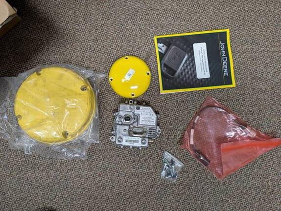 2021 John Deere StarFire 6000 Equipment Image0