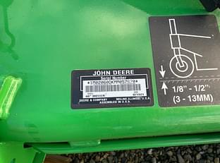 Main image John Deere 60D 3