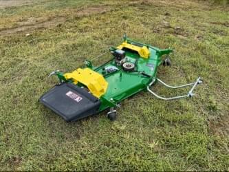 Image of John Deere 60D equipment image 1