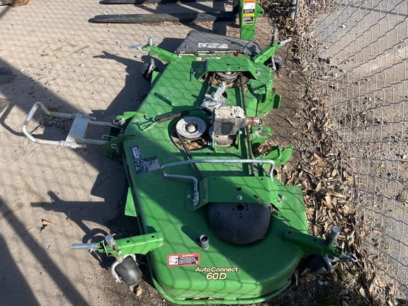 Main image John Deere 60D