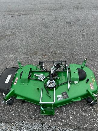 Image of John Deere 60D Image 1