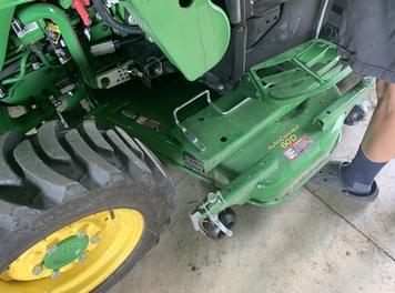Main image John Deere 60D