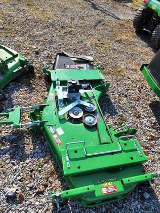 2021 John Deere 60D Equipment Image0