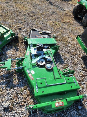 2021 John Deere 60D Image