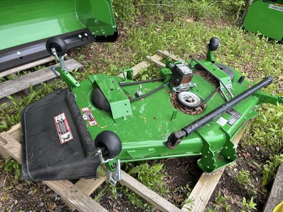 Image of John Deere 60D Image 0
