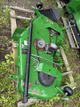 Image of John Deere 60D Image 1