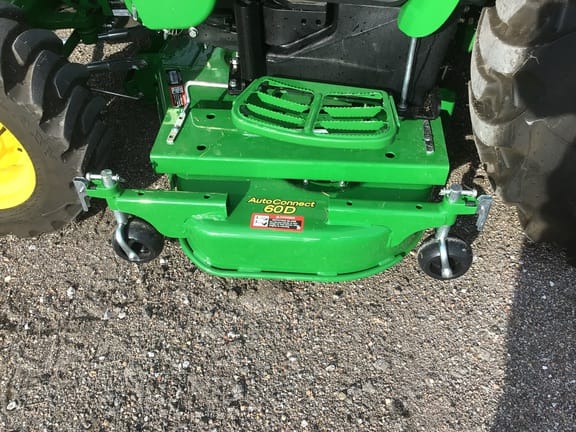 2021 John Deere 60D Equipment Image0
