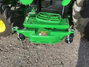 2021 John Deere 60D Image