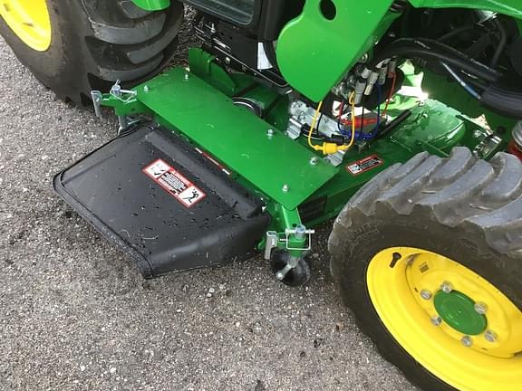 Image of John Deere 60D Image 1