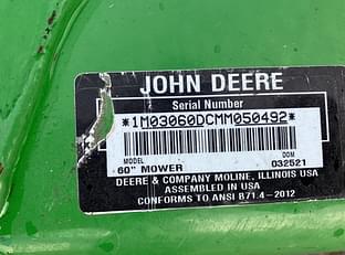 Main image John Deere 60D 6