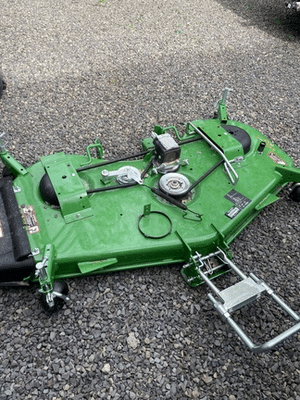 2021 John Deere 60D Image