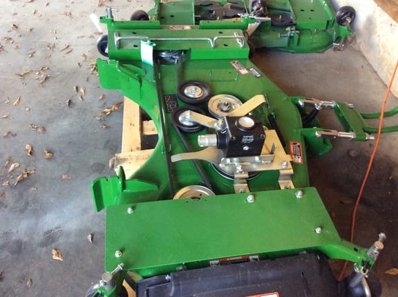 Main image John Deere 60D