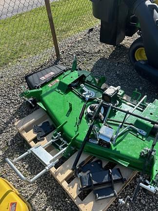 Image of John Deere 60D Image 0