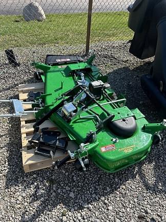 Image of John Deere 60D Image 1