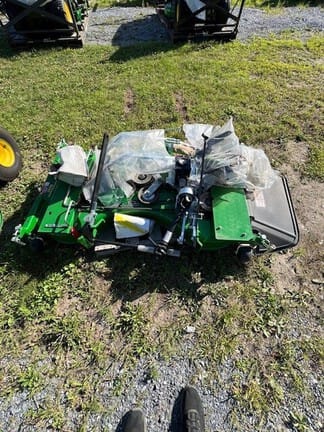 2021 John Deere 60D Equipment Image0