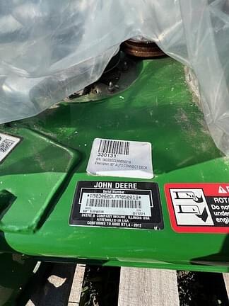 Image of John Deere 60D equipment image 2