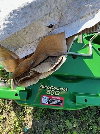 Image of John Deere 60D equipment image 4