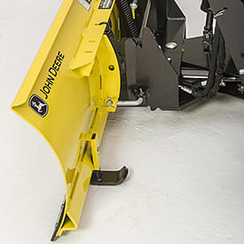 Image of John Deere 60" Front Blade Image 1