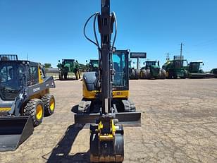 Main image John Deere 60G 8