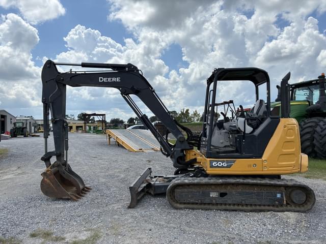 Image of John Deere 60G equipment image 1