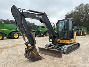 2021 John Deere 60G Image