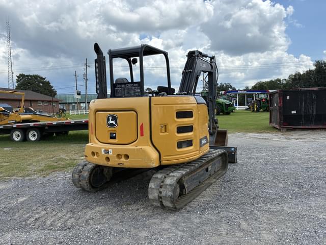 Image of John Deere 60G equipment image 4