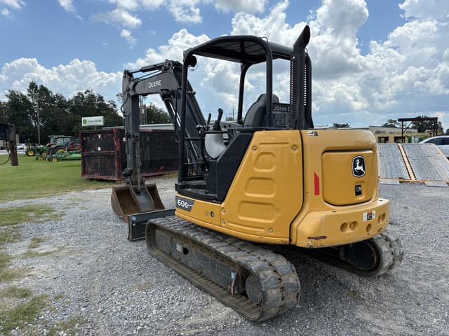 Image of John Deere 60G equipment image 2