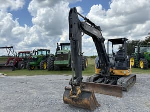 2021 John Deere 60G Image