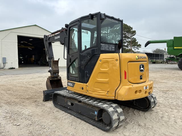Image of John Deere 60G equipment image 2