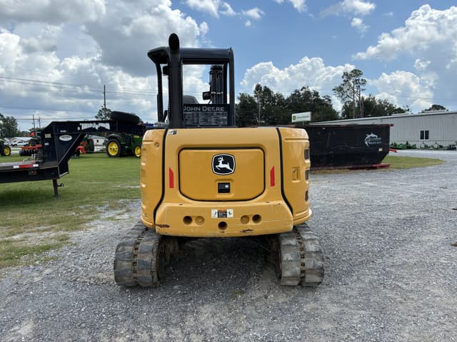 Image of John Deere 60G equipment image 3