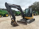 2021 John Deere 60G Image