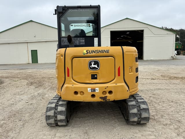 Image of John Deere 60G equipment image 3