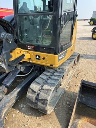 Image of John Deere 60G equipment image 4