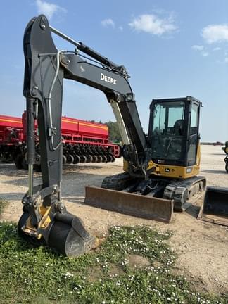 Image of John Deere 60G equipment image 2