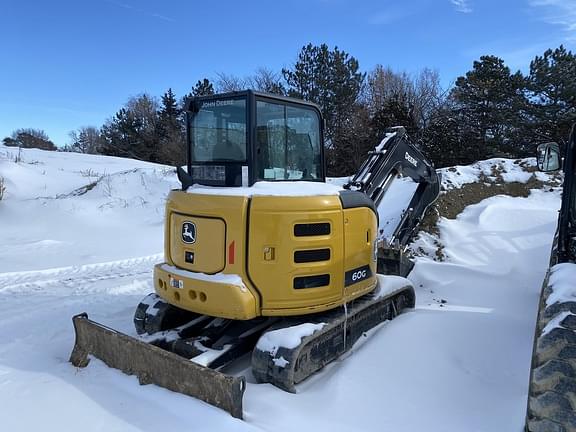 Image of John Deere 60G equipment image 1