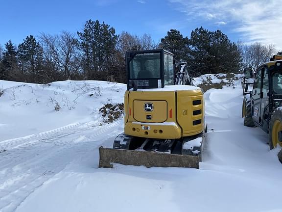 Image of John Deere 60G equipment image 2