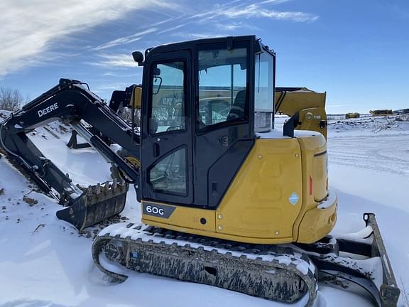 Image of John Deere 60G equipment image 4